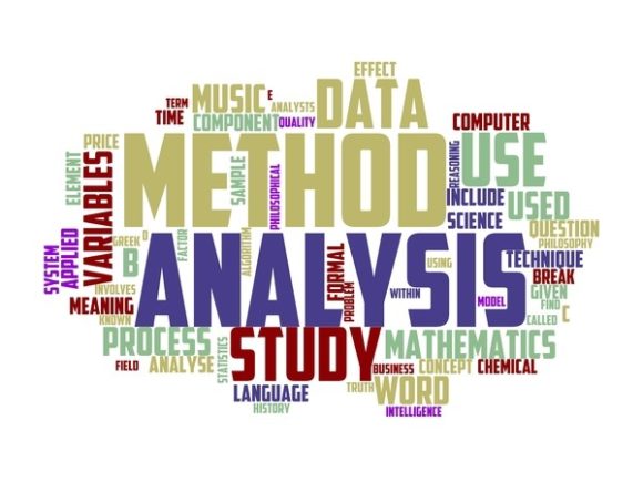 Analysis Typography Tumbler
