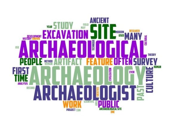 Archaeologist Typography Skinny Tumbler: A Stylish, Functional Canvas for Creative Expression