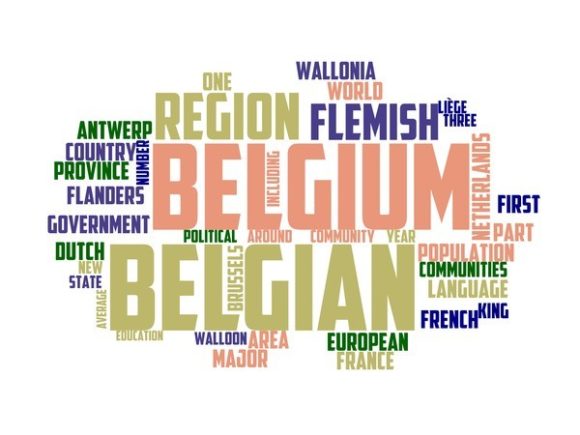 Belgaum Typography Banner: Hand-Drawn Word Clouds That Bring Colour, Character & Craft to Real Projects