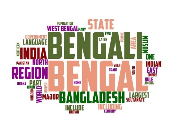 Bengali Typography Tshirt: Wear Culture, Express Identity