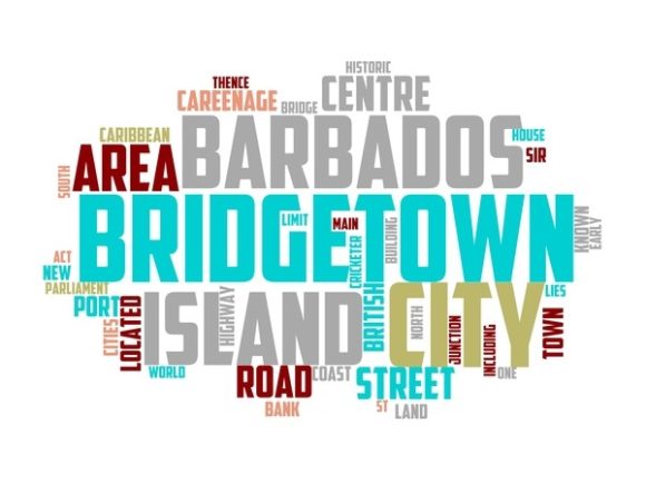 Bridgeton Typography Crafting
