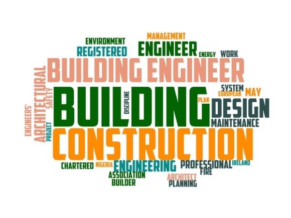Building Engineer Typography Sublimation
