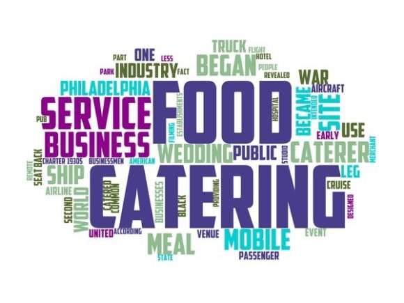 Caterer Typography Crafting: A Practical Tool for Visual Storytelling and Product Design
