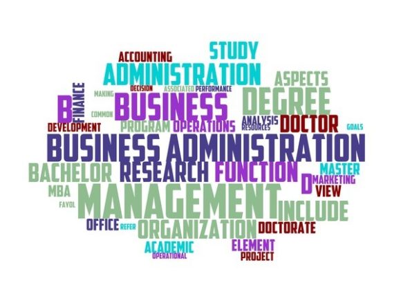 Hand-Drawn Colorful Wordclouds: The Versatile Typography Tool for Creative Administration Staff & DIY Designers